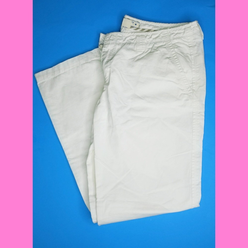 GAP low rise pedal pusher/capris